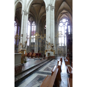 รูปถ่าย ฝรั่งเศส(France) อาเมียง(Amiens) 2011-07 34
