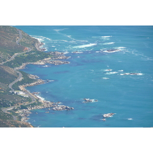รูปถ่าย แอฟริกาใต้(South Africa) เคปทาวน์(Cape Town) ภูเขาเทเบิล(Table Mountain) 2008-09 89