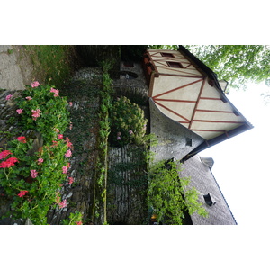 รูปถ่าย ฝรั่งเศส(France) รอชฟอร์-อ็อง-แตร์(Rochefort en terre) 2017-08 17