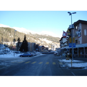 รูปถ่าย สวิสเซอร์แลนด์(Switzerland) เซนต์มอริตซ์(St Moritz) 2007-01 98