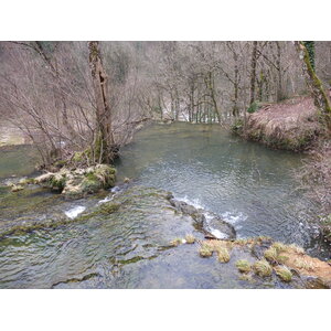 รูปถ่าย ฝรั่งเศส(France) โบม-เล-เมอซีเยอ(Baume les Messieurs) 2012-02 116