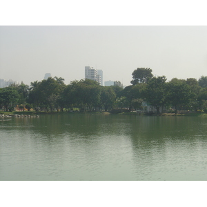 รูปถ่าย ไทย(Thailand) กรุงเทพมหานคร(Bangkok) สวนลุมพินี(Lumpini Park) 2005-12 20