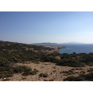 รูปถ่าย กรีก(Greece) เกาะคูโฟนิสเซีย(Koufonissia) 2014-07 99