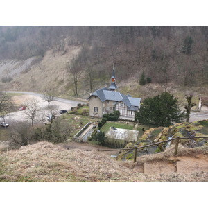 รูปถ่าย ฝรั่งเศส(France) โบม-เล-เมอซีเยอ(Baume les Messieurs) 2012-02 100