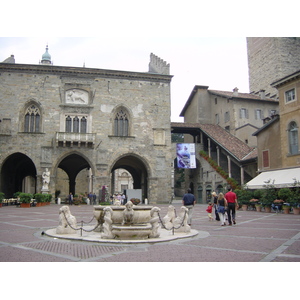 รูปถ่าย อิตาลี(Italy) แบร์กาโม(Bergamo) 2002-07 12
