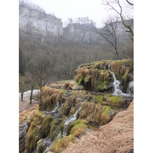 รูปถ่าย ฝรั่งเศส(France) โบม-เล-เมอซีเยอ(Baume les Messieurs) 2012-02 7