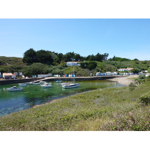 รูปถ่าย ฝรั่งเศส(France) เกาะดีเยอ(Ile d'yeu) 2009-07 111