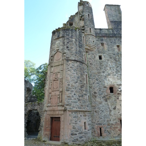 รูปถ่าย อังกฤษ(United Kingdom) สกอตแลนด์(Scotland) ฮันต์ลี(Huntly) 2011-07 16
