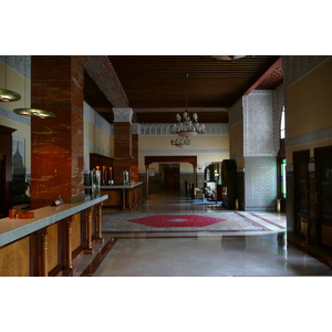 รูปถ่าย โมร็อกโก(Morocco) เฟส(Fes) โรงแรมปาเลจาไม(Palais Jamai Hotel) 2008-07 43