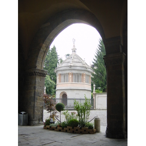 รูปถ่าย อิตาลี(Italy) แบร์กาโม(Bergamo) 2002-07 17