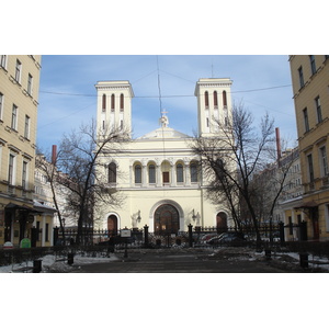 รูปถ่าย รัสเซีย(Russia) เซนต์ปีเตอร์สเบิร์ก(St Petersburg) ถนนเนฟสกี(Nevsky Prospect) 2006-03 9