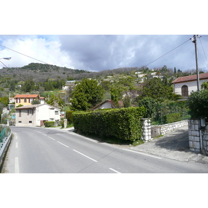 รูปถ่าย ฝรั่งเศส(France) วังซ์(Vence) โอเดอว็องส์(Hauts de Vence) 2008-03 67