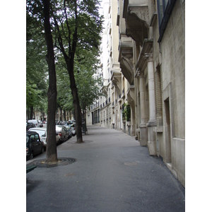 รูปถ่าย ฝรั่งเศส(France) ปารีส(Paris) คุ้ม 18 ในปารีส(18th Arrondissement) 2007-07 60