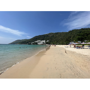 รูปถ่าย ไทย(Thailand) ภูเก็ต(Phuket) หาดในหาน(Nai Harn Beach) 2021-12 12