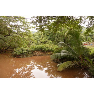 รูปถ่าย เซเชลส์(Seychelles) เกาะลาดีก(La Digue) 2011-10 28