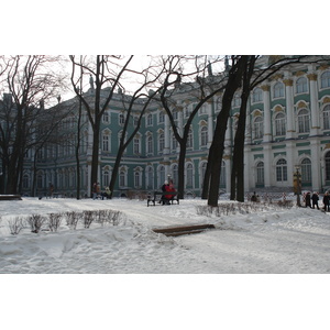 รูปถ่าย รัสเซีย(Russia) เซนต์ปีเตอร์สเบิร์ก(St Petersburg) เฮอมิตาท(Hermitage) 2006-03 4