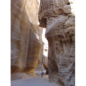 รูปถ่าย จอร์แดน(Jordan) เปตร้า(Petra) 2004-10 66