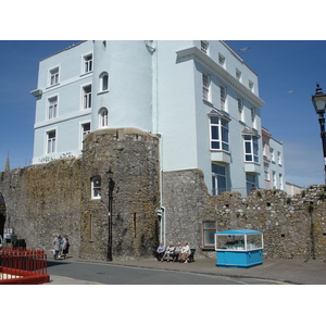 รูปถ่าย อังกฤษ(United Kingdom) เปมโบรคเชอร์(Pembrokeshire) เทนบี้(Tenby) 2006-05 113