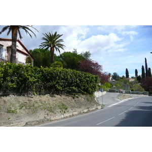รูปถ่าย ฝรั่งเศส(France) วังซ์(Vence) โอเดอว็องส์(Hauts de Vence) 2008-03 42
