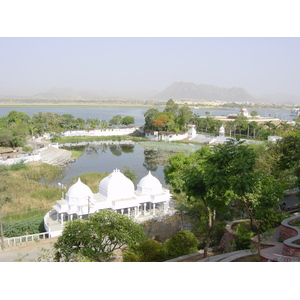 รูปถ่าย อินเดีย(India) อูไดปูร์(Udaipur) 2003-05 25