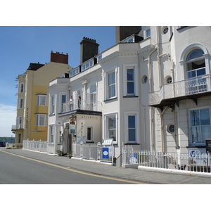 รูปถ่าย อังกฤษ(United Kingdom) เปมโบรคเชอร์(Pembrokeshire) เทนบี้(Tenby) 2006-05 116