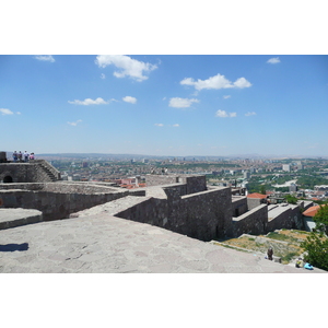 รูปถ่าย ตุรกี(Turkey) อังการา(Ankara) ป้อมปราการอังการา(Ankara Fortress) 2008-07 52