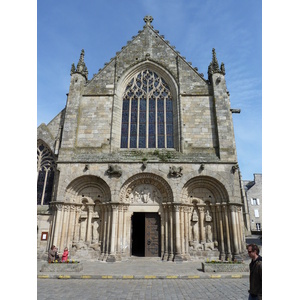 รูปถ่าย ฝรั่งเศส(France) ดีน็อง(Dinan) 2010-04 94