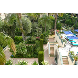 รูปถ่าย โมร็อกโก(Morocco) เฟส(Fes) โรงแรมปาเลจาไม(Palais Jamai Hotel) 2008-07 91