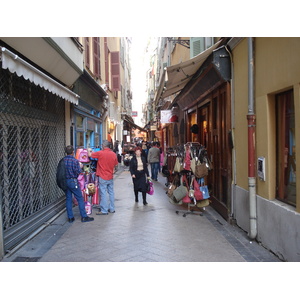 รูปถ่าย ฝรั่งเศส(France) นีส(Nice) 2006-10 37