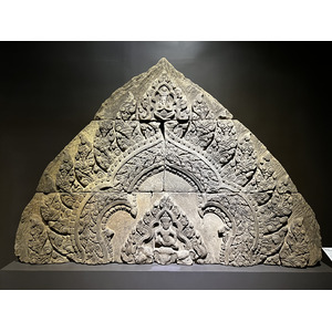 รูปถ่าย กัมพูชา(Cambodia) เสียมราฐ(Siem Reap) พิพิธภัณฑ์แห่งชาติอังกอร์(Angkor National Museum) 2023-01 74