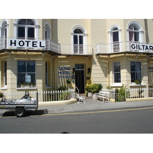 รูปถ่าย อังกฤษ(United Kingdom) เปมโบรคเชอร์(Pembrokeshire) เทนบี้(Tenby) 2006-05 37