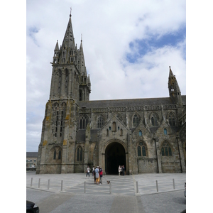 รูปถ่าย ฝรั่งเศส(France) แซ็ง-ปอล-เดอ-เลอง(St Pol de Leon) 2007-08 27