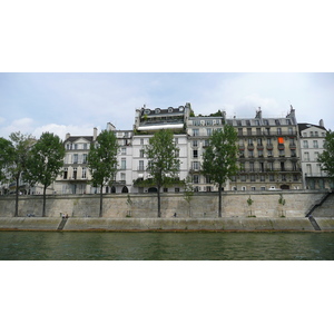 รูปถ่าย ฝรั่งเศส(France) ปารีส(Paris) แม่น้ำแซน(Seine river) 2007-06 50