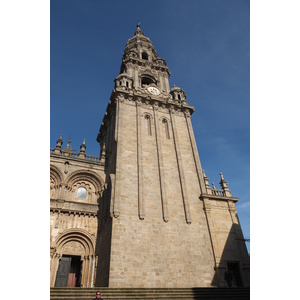 รูปถ่าย สเปน(Spain) ซานเตียโกเดกอมโปสเตลา(Santiago de Compostela) 2013-01 132