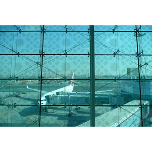 รูปถ่าย สหรัฐอาหรับเอมิเรตส์(United Arab Emirates) ดูไบ(Dubai) สนามบินดูไบ(Dubai International Airport) 2009-01 9