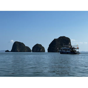 รูปถ่าย ไทย(Thailand) เกาะพังงา(Phang Nga Bay) 2021-12 209