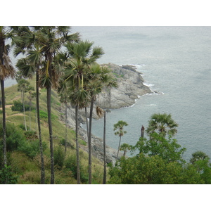 รูปถ่าย ไทย(Thailand) ภูเก็ต(Phuket) แหลมพรมเทพ(Prom Thep Cape) 2005-12 52