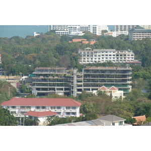 รูปถ่าย ไทย(Thailand) พัทยา(Pattaya) วิวทะเล 3(View Talay 3) 2011-01 1