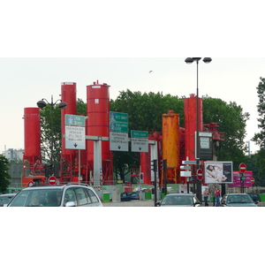 รูปถ่าย ฝรั่งเศส(France) ปารีส(Paris) รอบปารีสด้านใต้(Around Paris south) 2007-06 35