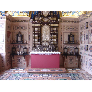 รูปถ่าย เยอรมนี(Germany) มิวนิค(Munich) พิพิธภัณฑ์  เรสซิเดนซ์(Residenz Museum) 2005-02 12