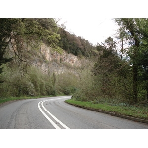 รูปถ่าย อังกฤษ(United Kingdom) หุบเขาไวย์(Wye Valley) 2006-05 7