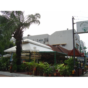 รูปถ่าย ไทย(Thailand) ภูเก็ต(Phuket) ป่าตอง(Patong) ถนนคนเดิน(Walking Street) 2005-12 7
