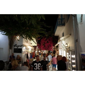 รูปถ่าย กรีก(Greece) เกาะมิโคนอส(Mykonos) 2016-07 18
