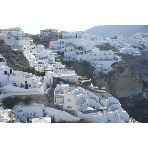 รูปถ่าย กรีก(Greece) ซานโตรินี(Santorini) โอยา(Oia) 2016-07 28