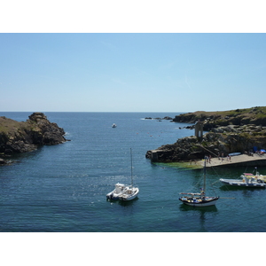 รูปถ่าย ฝรั่งเศส(France) เกาะดีเยอ(Ile d'yeu) 2009-07 103