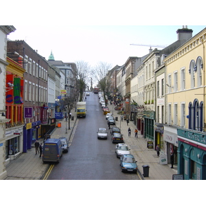 รูปถ่าย ไอร์แลนด์เหนือ(North Ireland) เดอร์รีย์(Derry) 2001-02 12