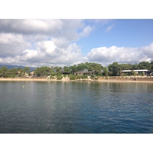 รูปถ่าย ฝรั่งเศส(France) คอร์สิคา(Corsica) อ่าวกาลารอสซา(Cala Rossa) 2012-09 48