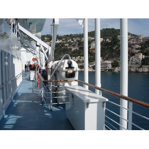 รูปถ่าย ฝรั่งเศส(France) คอร์สิคา(Corsica) เรือเฟอร์รีคอร์ซิกา(Corsica Ferries) 2006-09 32