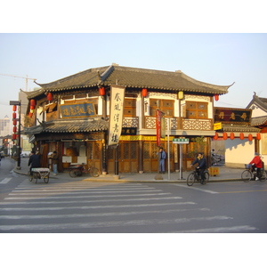 รูปถ่าย จีน(China) เซี่ยงไฮ้(Shanghai) 2002-01 32