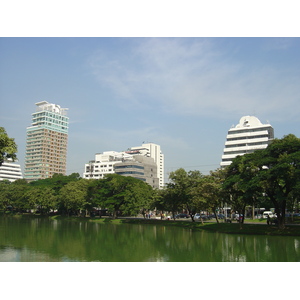 รูปถ่าย ไทย(Thailand) กรุงเทพมหานคร(Bangkok) สวนลุมพินี(Lumpini Park) 2005-12 21